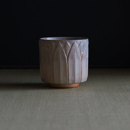 UXYT5 吉野桃李 萩蓮弁文火入