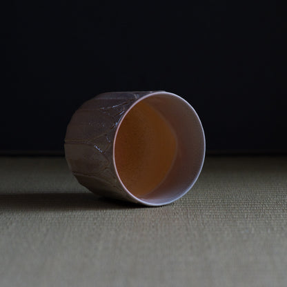 UXYT5 吉野桃李 萩蓮弁文火入