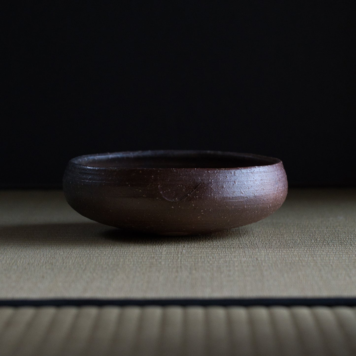 UXYT4 吉野桃李 萩灰器