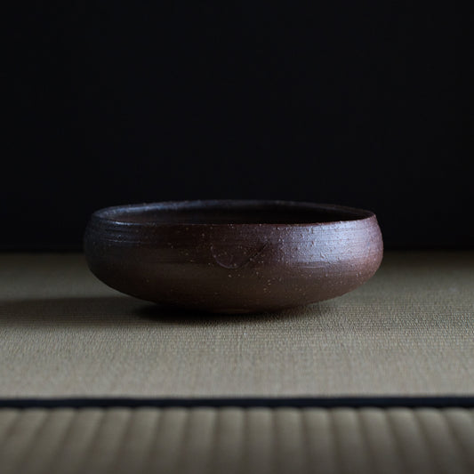 UXYT4 吉野桃李 萩灰器