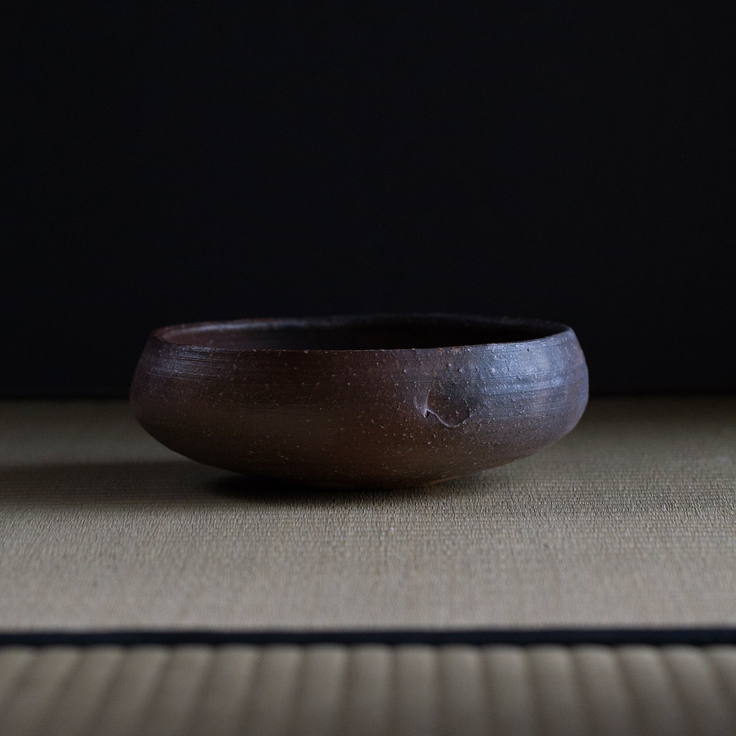 UXYT4 吉野桃李 萩灰器