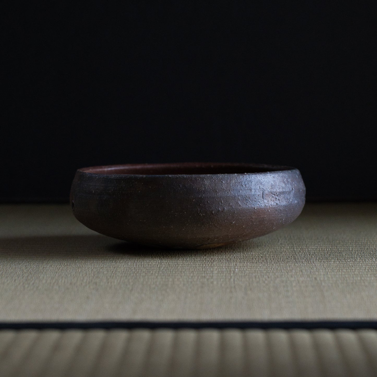 UXYT4 吉野桃李 萩灰器