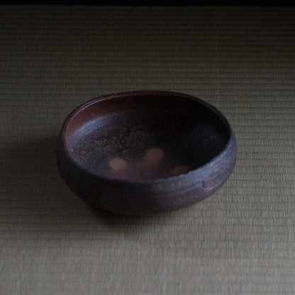 UXYT4 吉野桃李 萩灰器