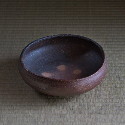 UXYT4 吉野桃李 萩灰器