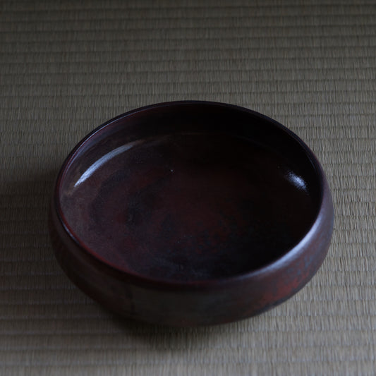 UXTQ19 谷穹 赤　灰器