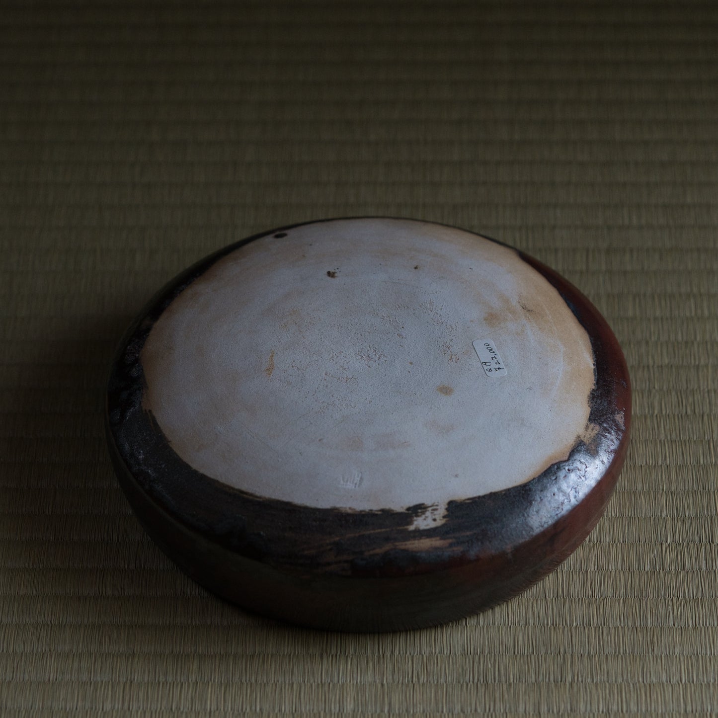 UXTQ19 谷穹 赤　灰器