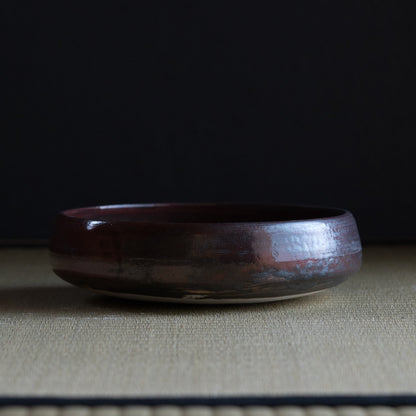 UXTQ19 谷穹 赤　灰器