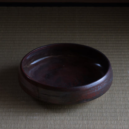 UXTQ19 谷穹 赤　灰器