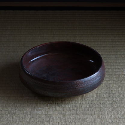 UXTQ19 谷穹 赤　灰器