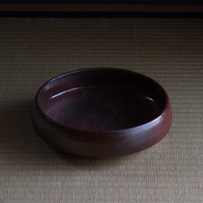 UXTQ19 谷穹 赤　灰器