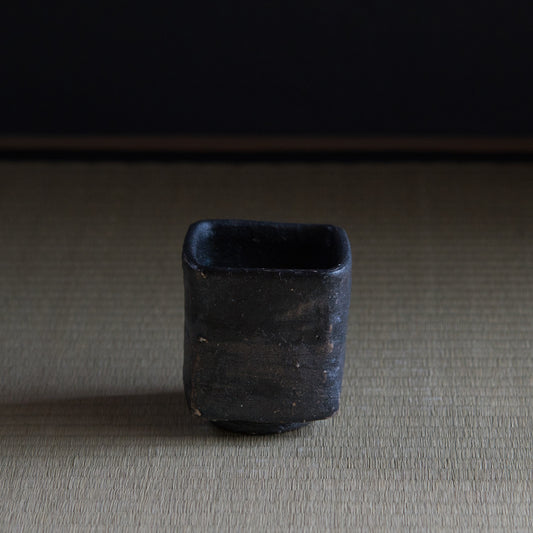 UXTQ5 谷穹 黒　火入