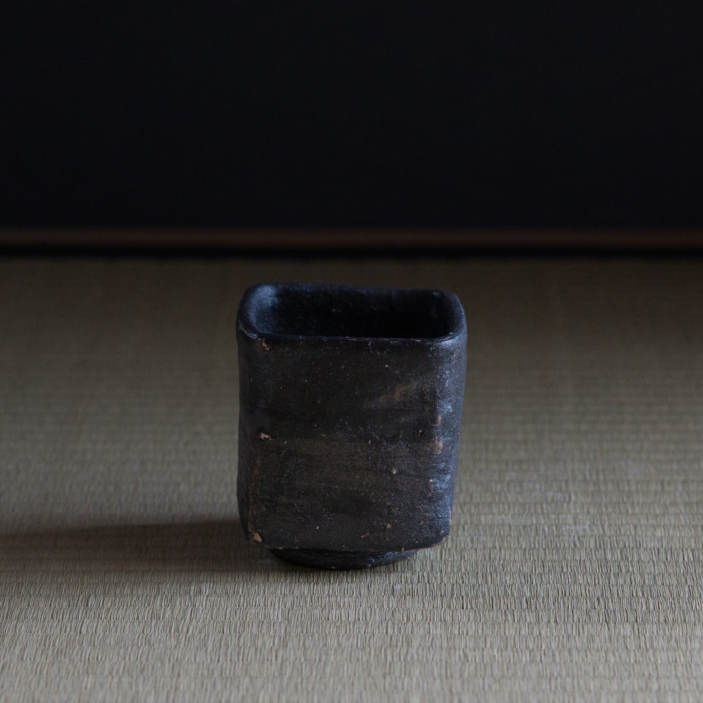 UXTQ5 谷穹 黒　火入