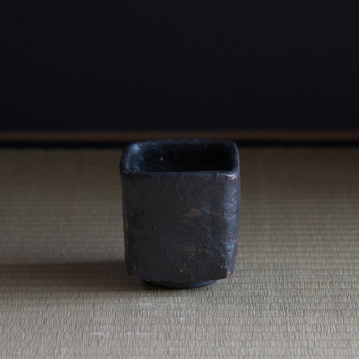 UXTQ5 谷穹 黒　火入