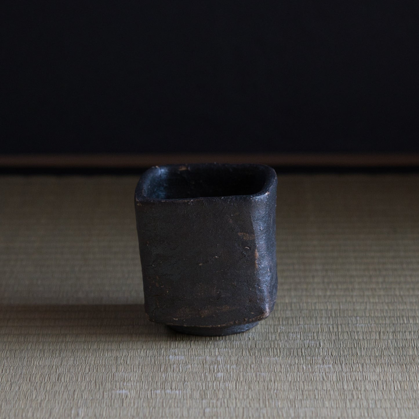 UXTQ5 谷穹 黒　火入