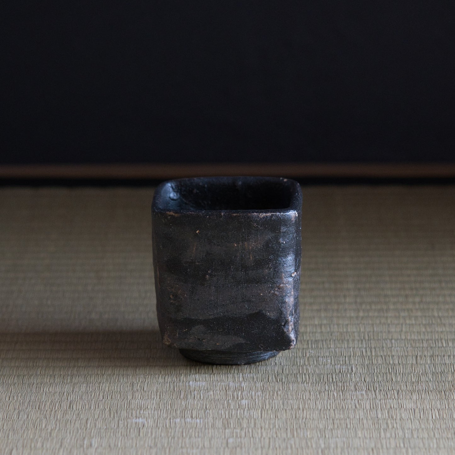 UXTQ5 谷穹 黒　火入