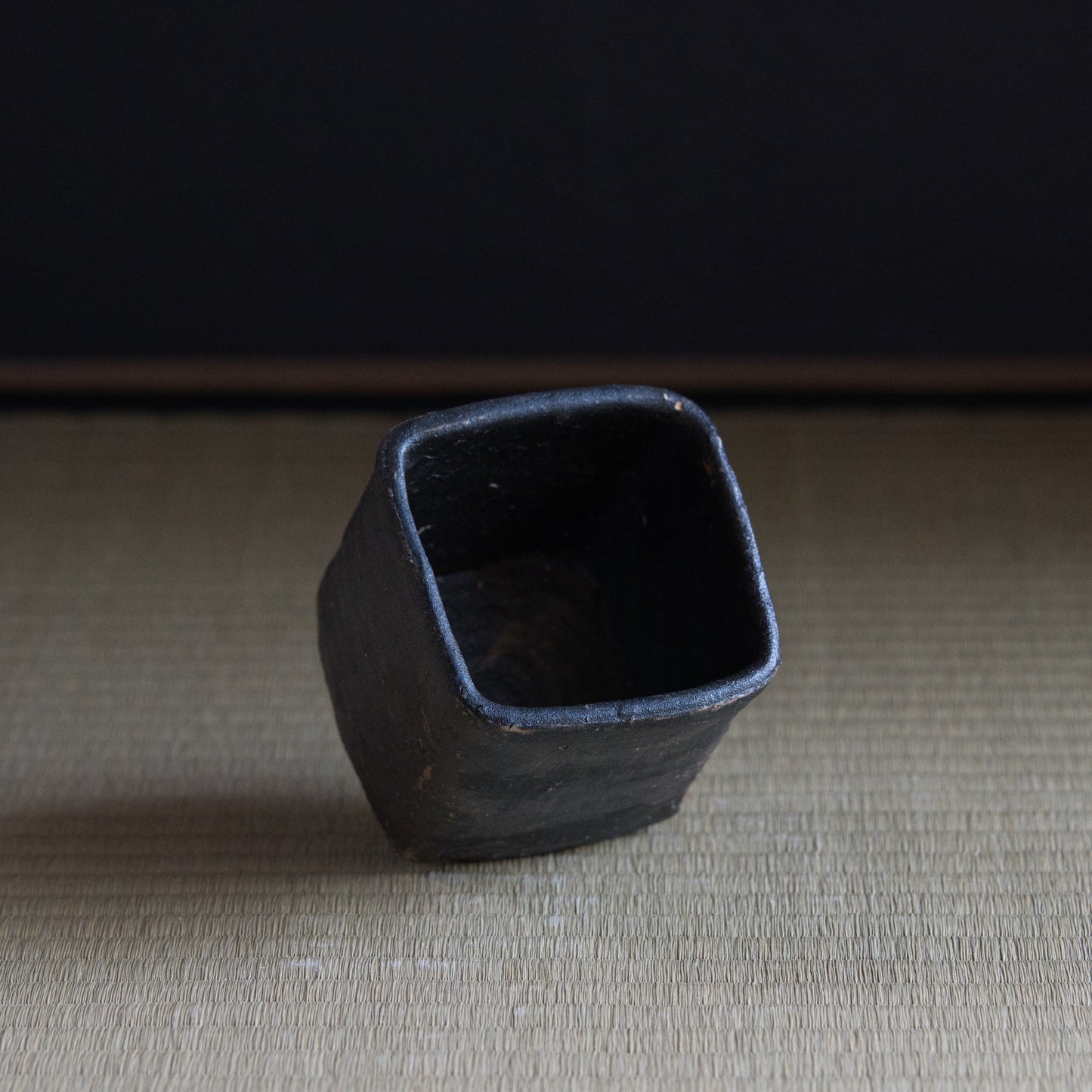 UXTQ5 谷穹 黒　火入