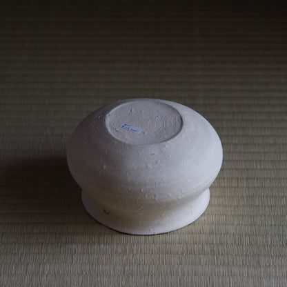 UXTQ11 谷穹 白瓷　建水