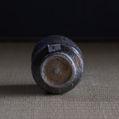 UXKY2 梶原靖元 塩釉火入