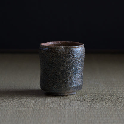 UXKY2 梶原靖元 塩釉火入