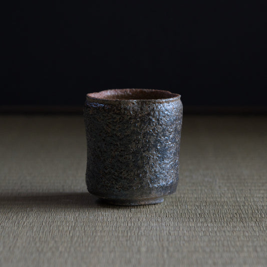 UXKY2 梶原靖元 塩釉火入