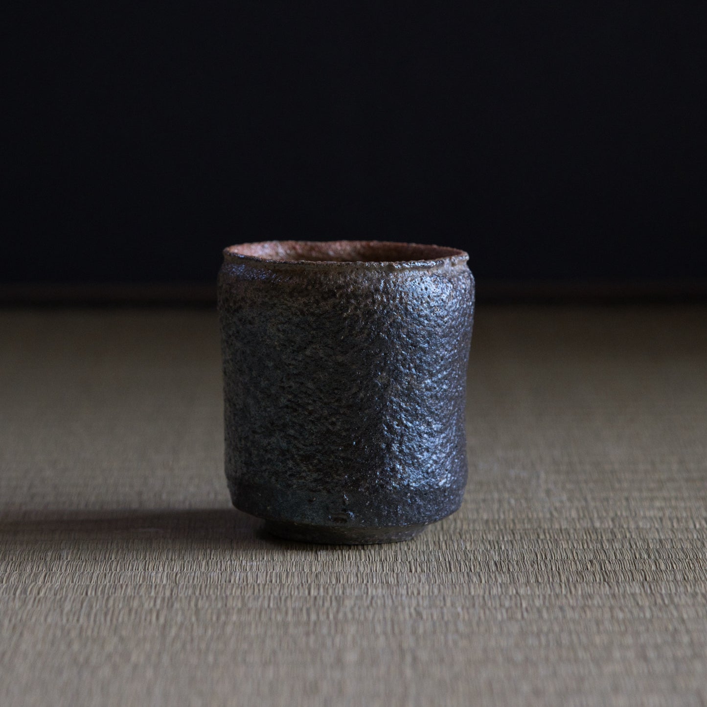 UXKY2 梶原靖元 塩釉火入