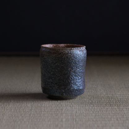 UXKY2 梶原靖元 塩釉火入