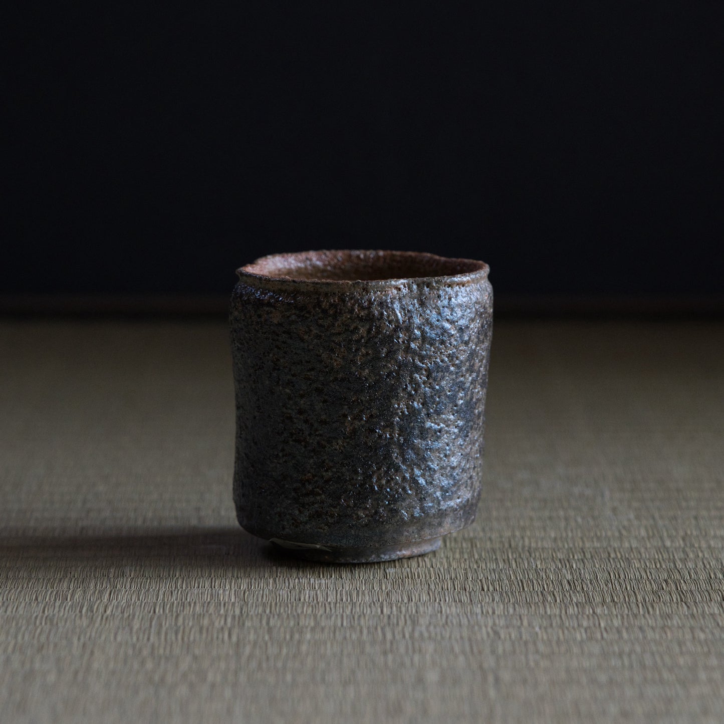 UXKY2 梶原靖元 塩釉火入