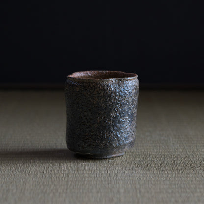 UXKY2 梶原靖元 塩釉火入