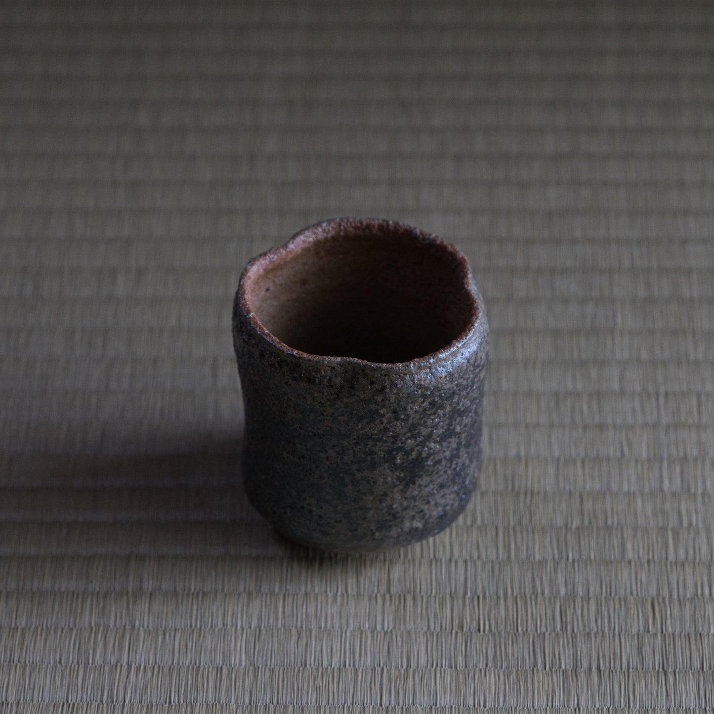 UXKY2 梶原靖元 塩釉火入