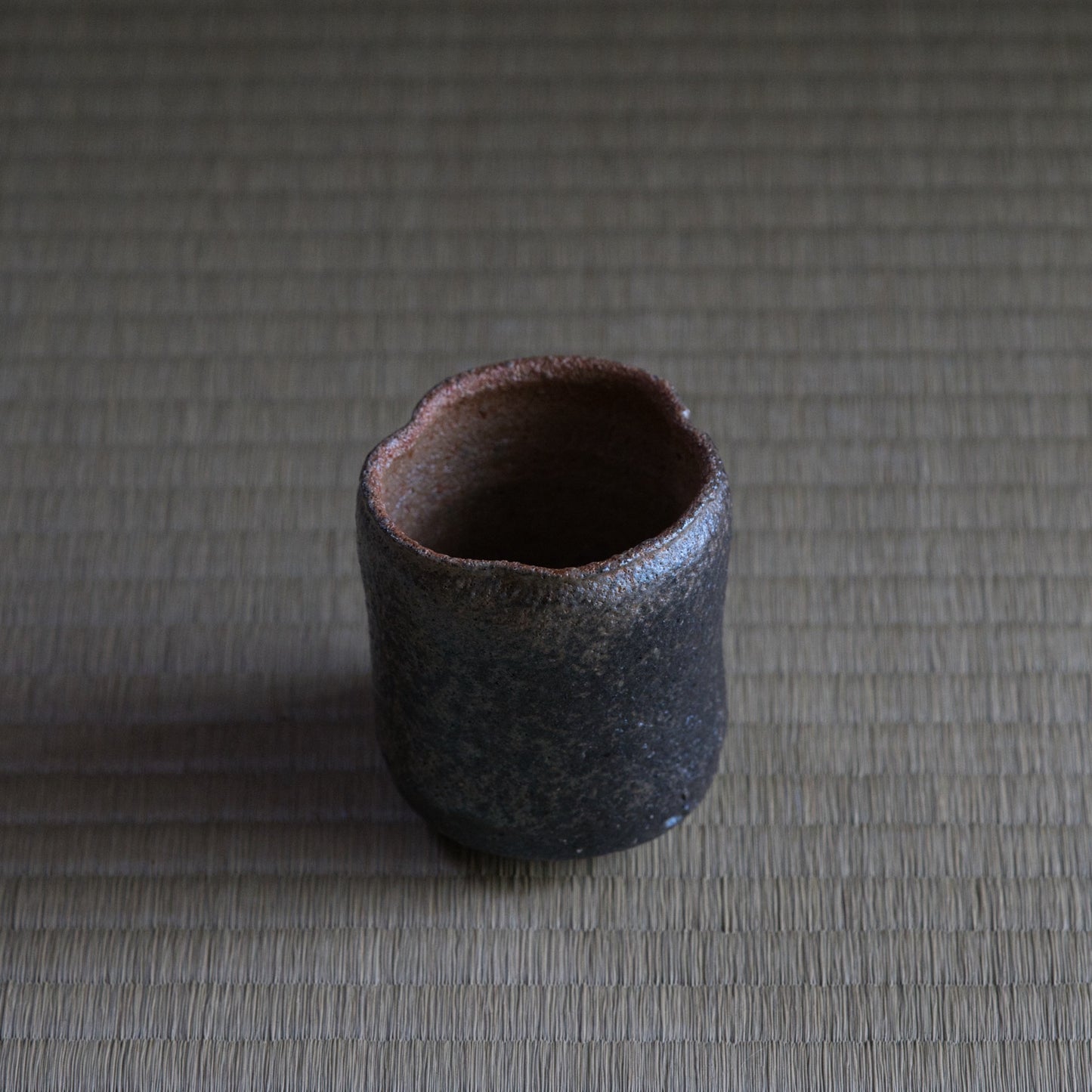 UXKY2 梶原靖元 塩釉火入