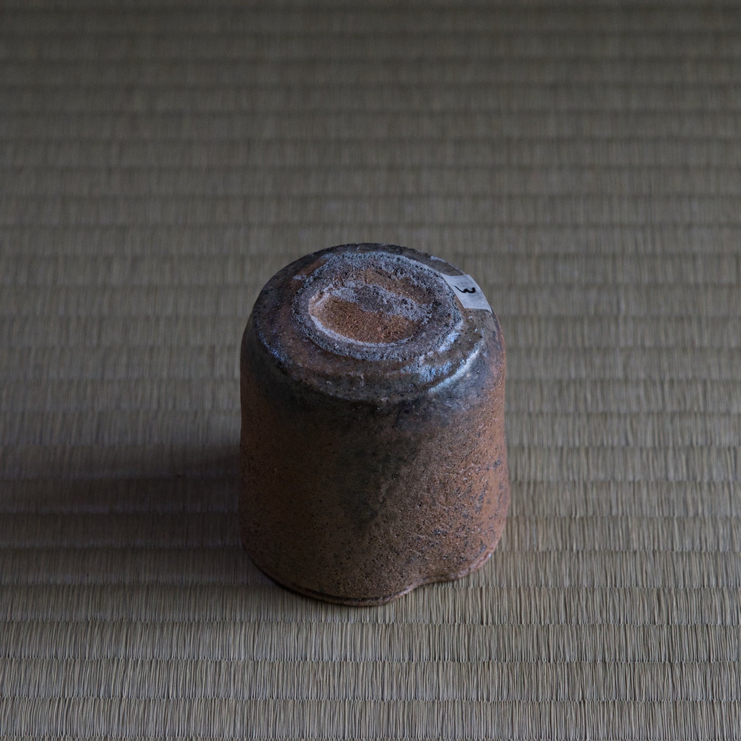 UXKY3 梶原靖元 塩釉火入