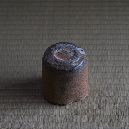 UXKY3 梶原靖元 塩釉火入