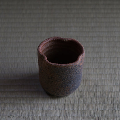 UXKY3 梶原靖元 塩釉火入