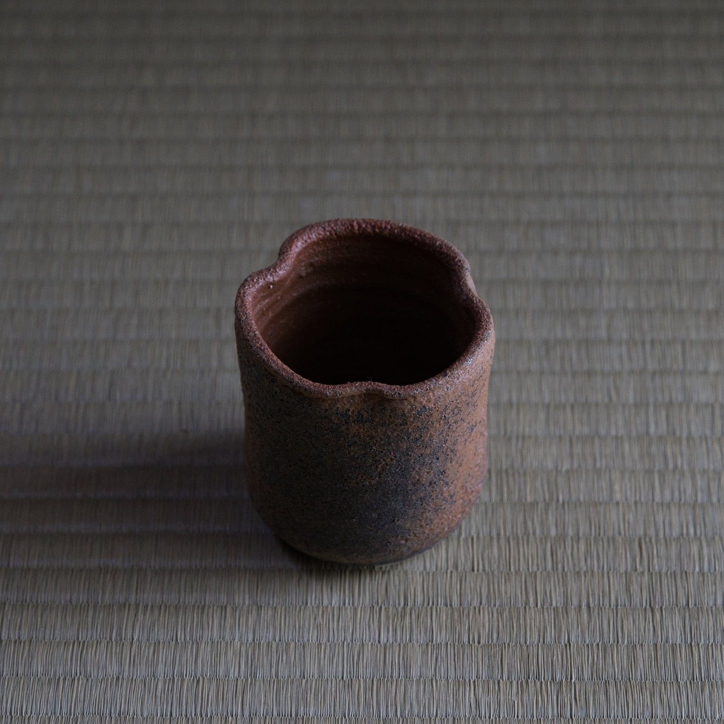 UXKY3 梶原靖元 塩釉火入