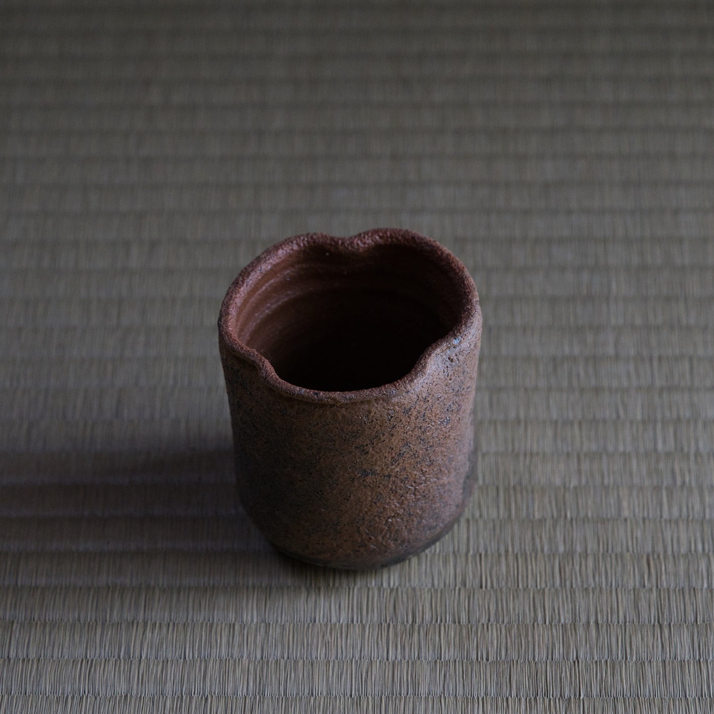 UXKY3 梶原靖元 塩釉火入