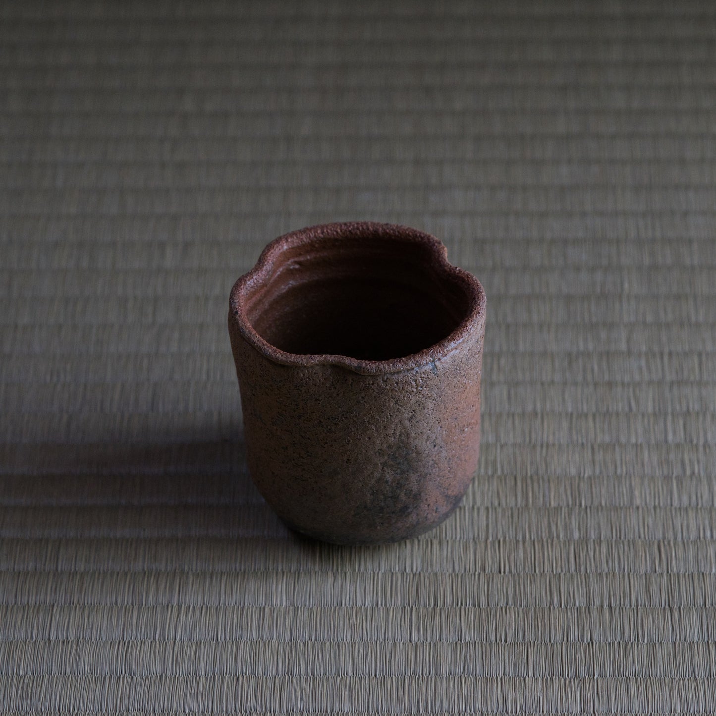 UXKY3 梶原靖元 塩釉火入