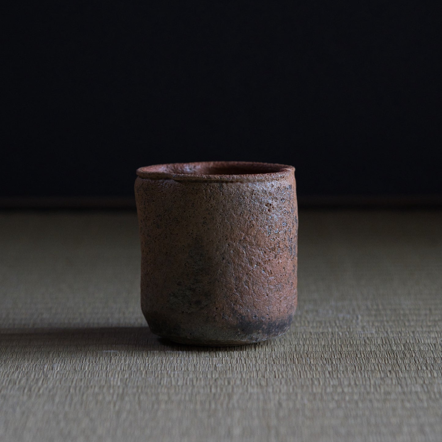 UXKY3 梶原靖元 塩釉火入