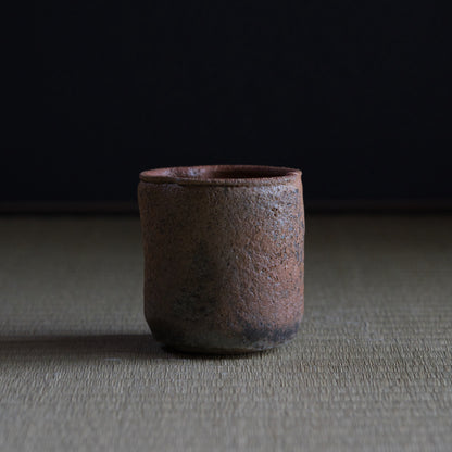 UXKY3 梶原靖元 塩釉火入