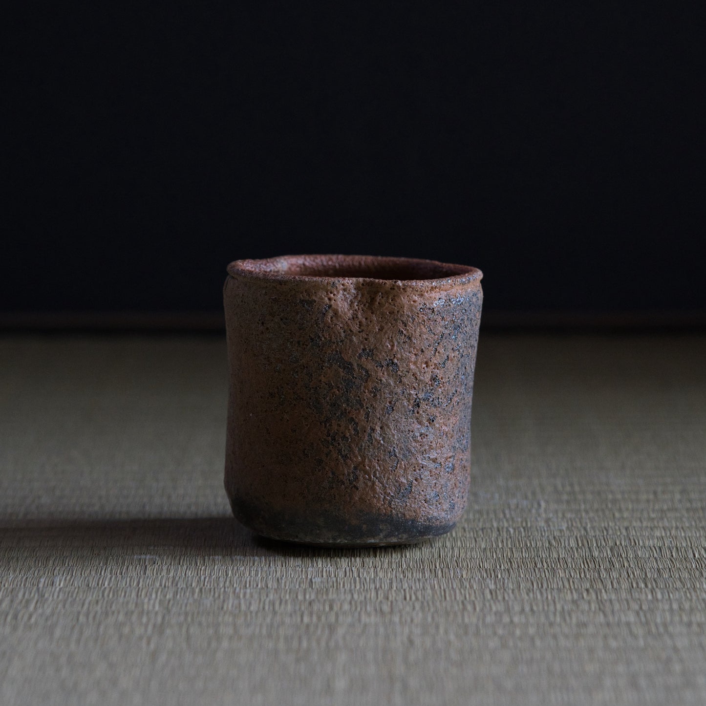 UXKY3 梶原靖元 塩釉火入