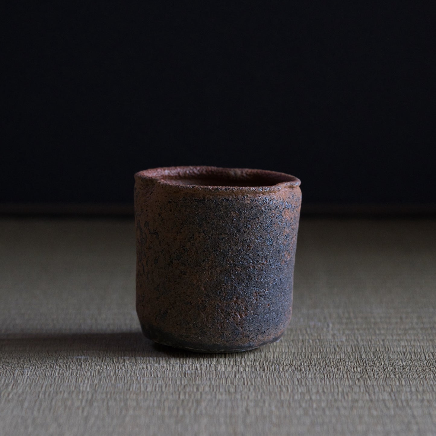 UXKY3 梶原靖元 塩釉火入