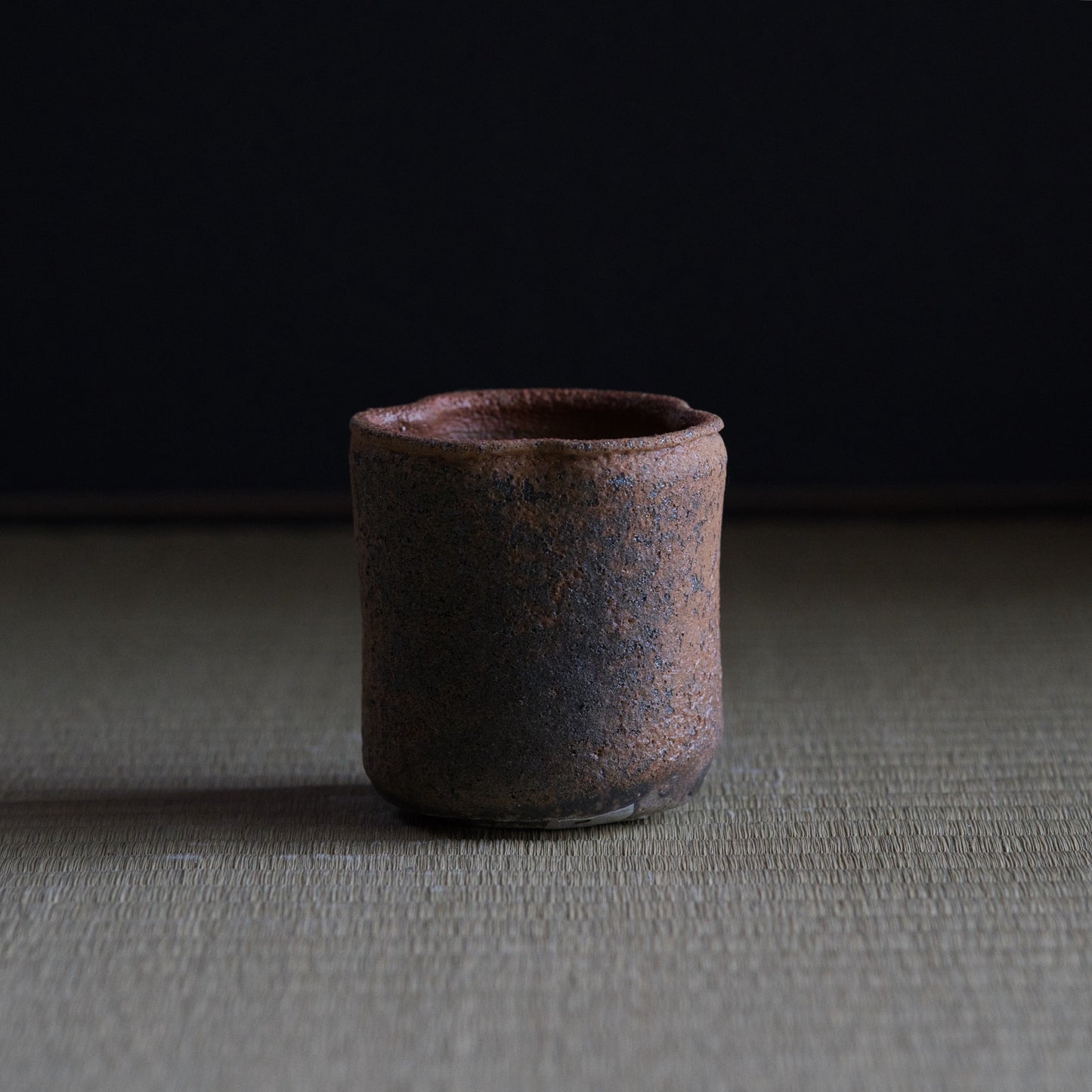 UXKY3 梶原靖元 塩釉火入