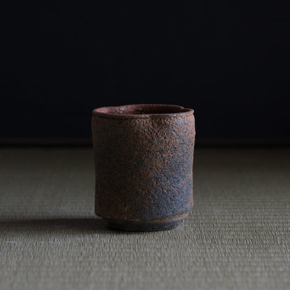 UXKY3 梶原靖元 塩釉火入