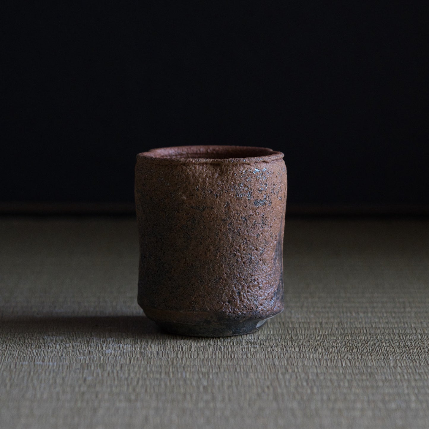 梶原靖元 塩釉火入