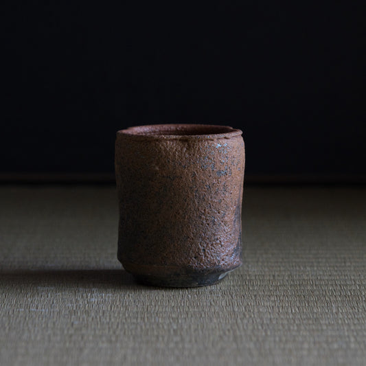 梶原靖元 塩釉火入