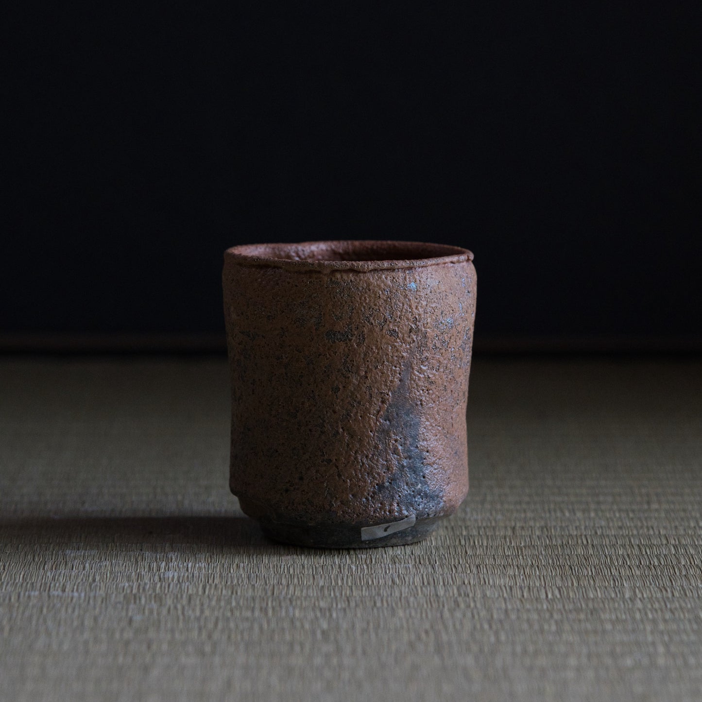 梶原靖元 塩釉火入