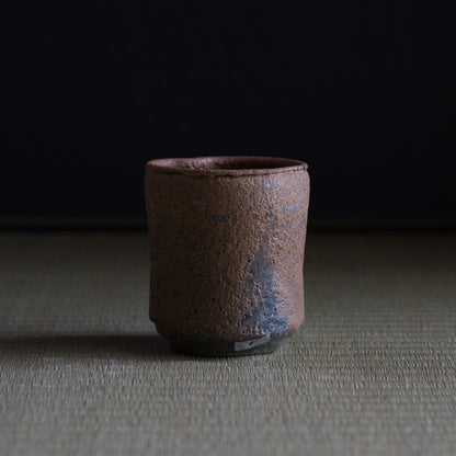 梶原靖元 塩釉火入