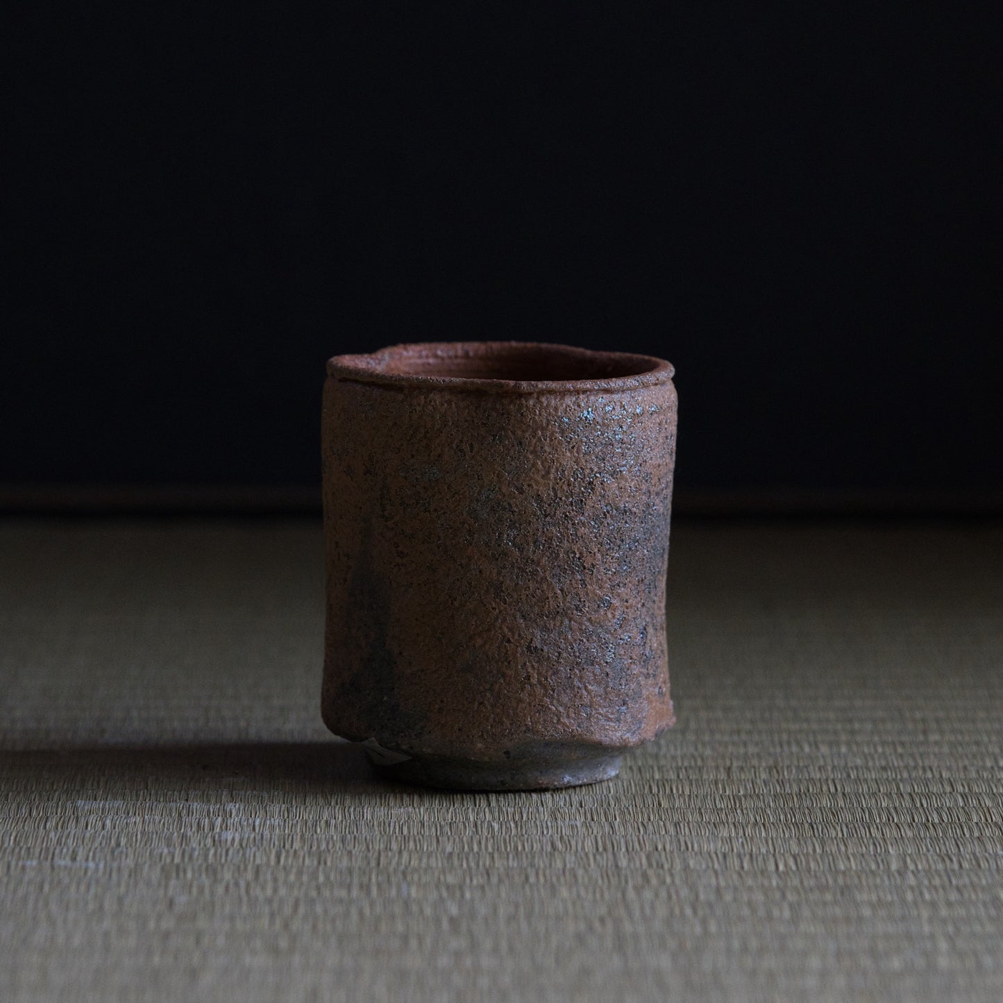 梶原靖元 塩釉火入
