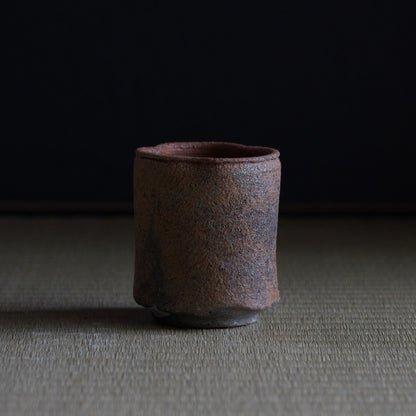 梶原靖元 塩釉火入