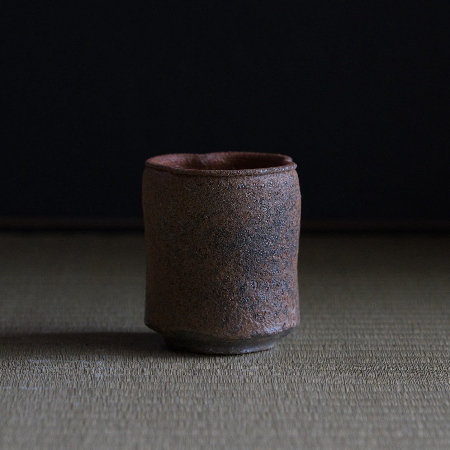 梶原靖元 塩釉火入