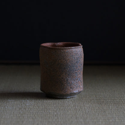 梶原靖元 塩釉火入